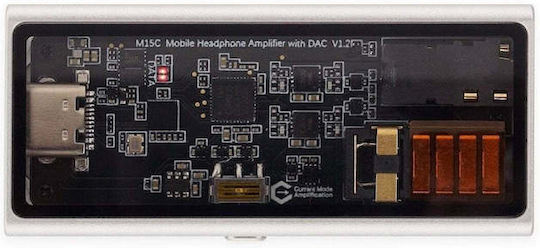 Усилвател за слушалки от твърдо състояние Questyle M15c