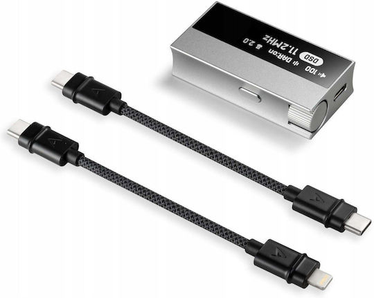 Astell&kern Hc5 Amplificator Portabil Pentru Căști Dac Amp