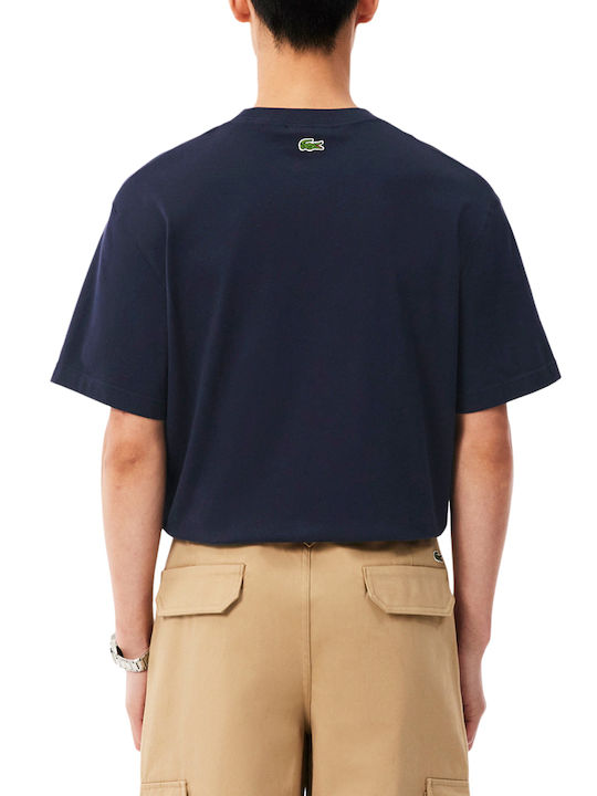 Lacoste Lacoste T-Shirt Blau