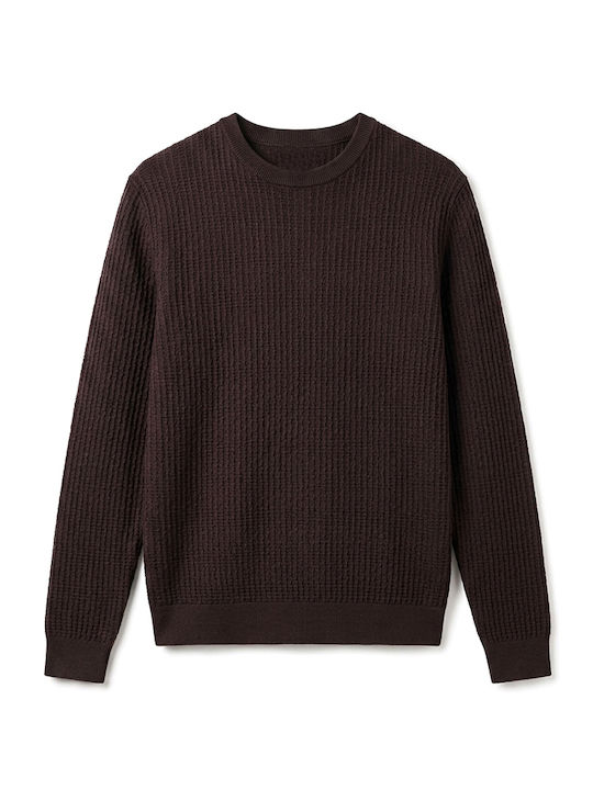 Langarm Pullover Braun XM002988AF10454 F8274