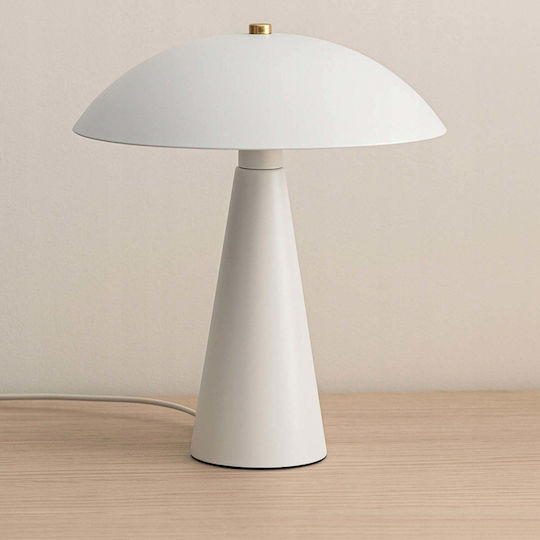 Home&Styling Collection Декоративно Осветително Тяло G9 Форма На Гъба 26x26см Home&Styling Collection Декоративно Осветително Тяло G9 Форма На Гъба 26x26см