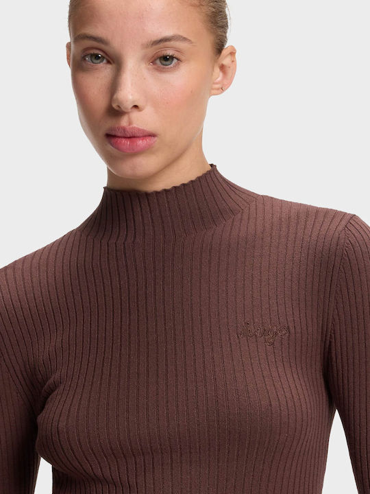 Hugo Women's Sweater Brown