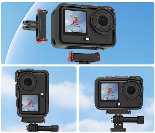 Puluz Mount Für DJI Action-Kamera-Stützbasen