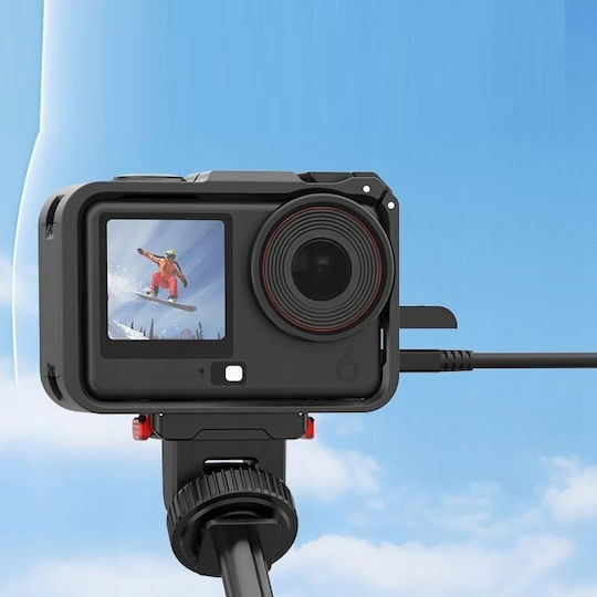 Puluz Mount Für DJI Action-Kamera-Stützbasen
