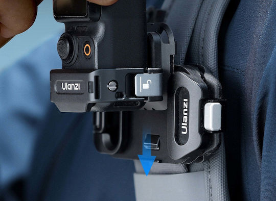 Βάση Γρήγορης Απελευθέρωσης Gopro 1/4" Ulanzi Dji Osmo Pocket 3 Ulanzi Pk13