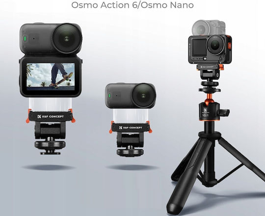 K&F Concept SmallRig Action-Kamera-Stützbasis für DJI