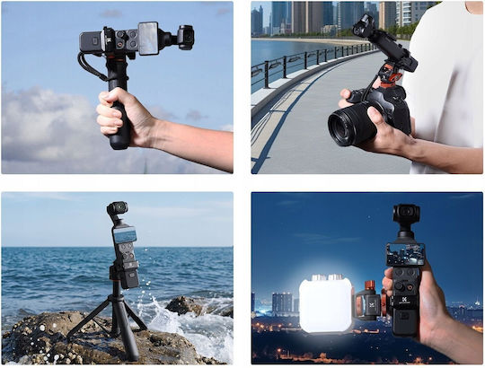 K&F Concept Action-Kamera-Stützbasen Für DJI / GoPro