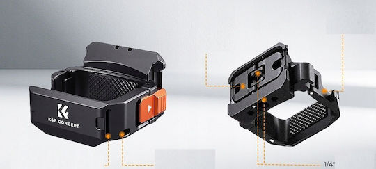 K&F Concept Action-Kamera-Stützbasen Für DJI / GoPro
