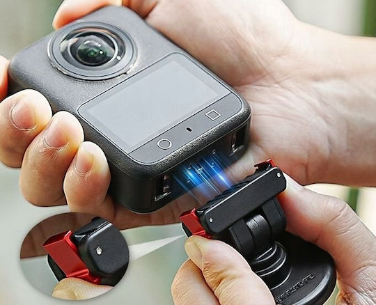Sunnylife SmallRig Action-Kamera-Stützbasis für DJI