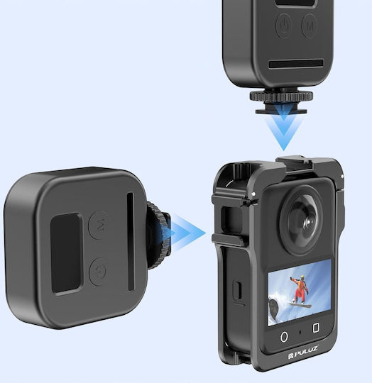 Puluz Action Cameras Support Base for DJI / Insta360 / GoPro