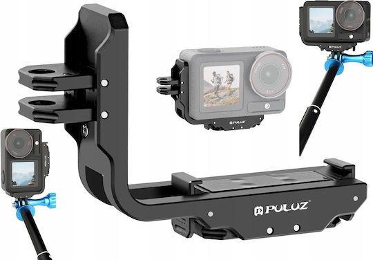 Puluz Action Cameras Support Base for DJI / GoPro / Insta360