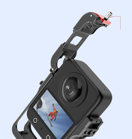 Puluz Action Cameras Support Base for DJI / Insta360 / GoPro