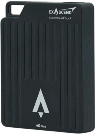 Exascend Reader Exascend Cfexpress Type A 40gbps Card Reader