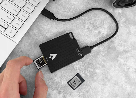Exascend Reader Exascend Cfexpress Type A 40gbps Card Reader