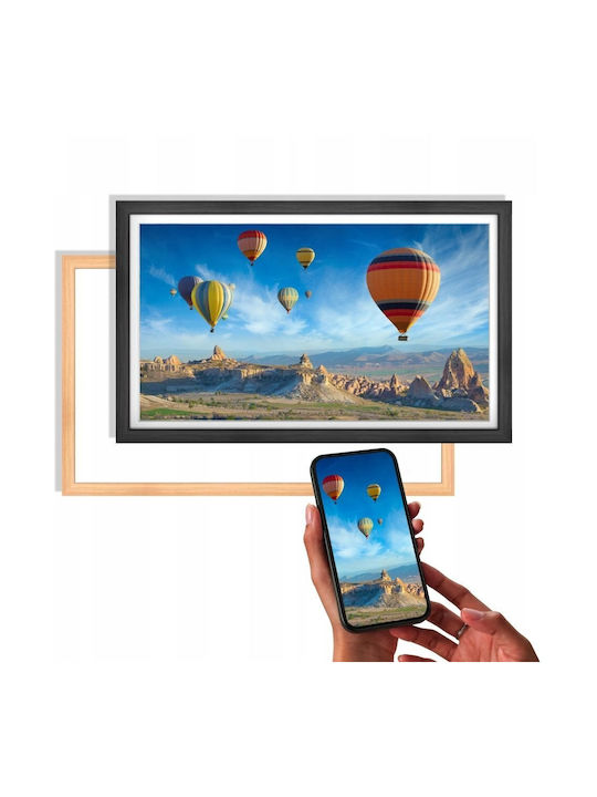 AgfaPhoto Digitale Bilderrahmen mit Touchscreen 32 Zoll Mehrfarbig