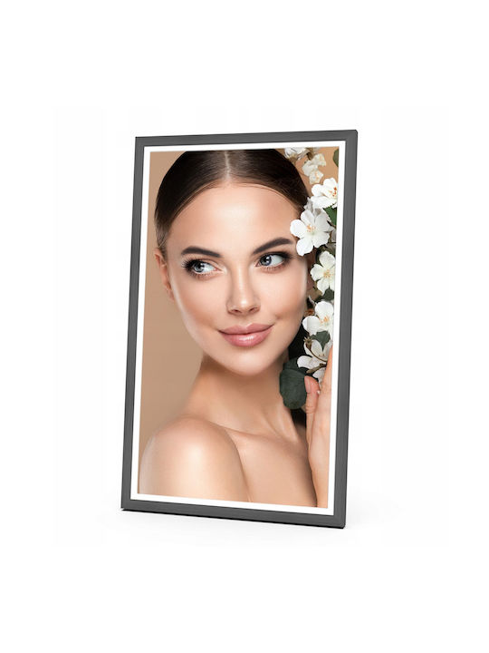 AgfaPhoto Digitale Bilderrahmen mit Touchscreen 32 Zoll Mehrfarbig