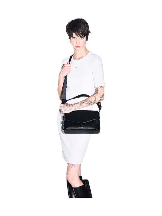 Women's Shoulder Bag Black