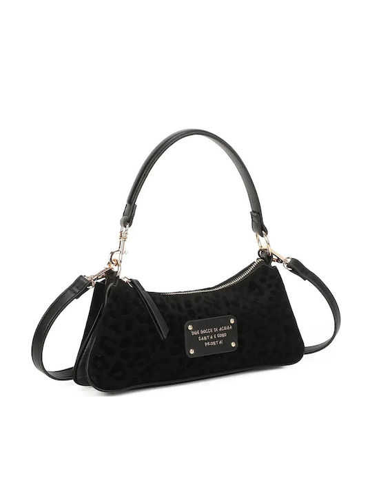 Women's Shoulder / Crossbody Bag Black