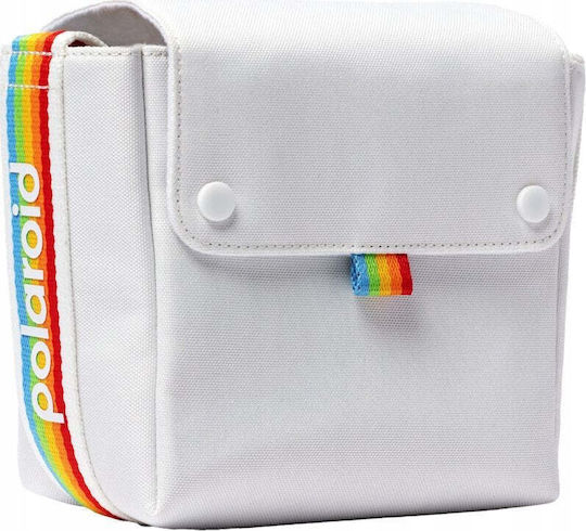 Polaroid Τσάντα Χειρός Φωτογραφικής Μηχανής Λευκή