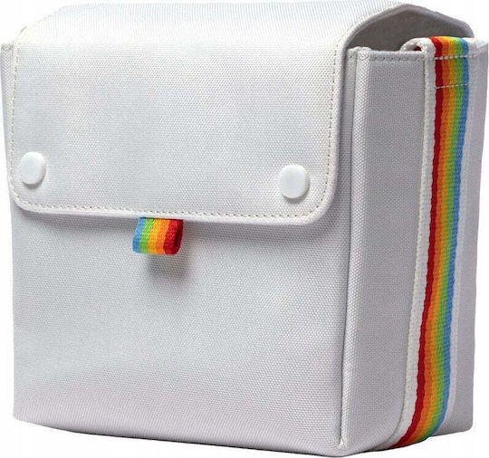 Polaroid Τσάντα Χειρός Φωτογραφικής Μηχανής Λευκή