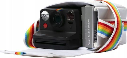 Polaroid Τσάντα Χειρός Φωτογραφικής Μηχανής Λευκή