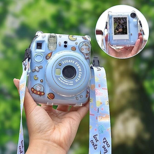 Loveinstant Pungă Pentru Cameră Foto Multicoloră
