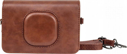 Loveinstant Fototasche Beutel Braun