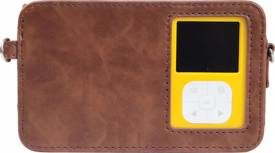 Loveinstant Fototasche Beutel Braun