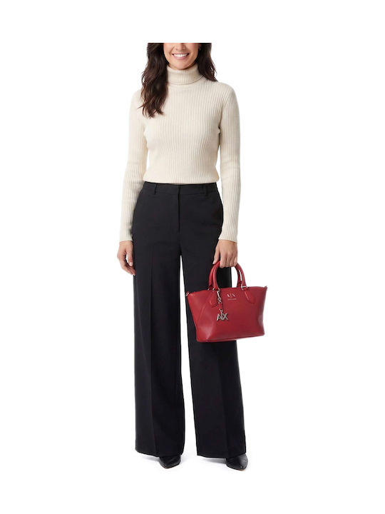 Women's Tote Bag Burgundy
