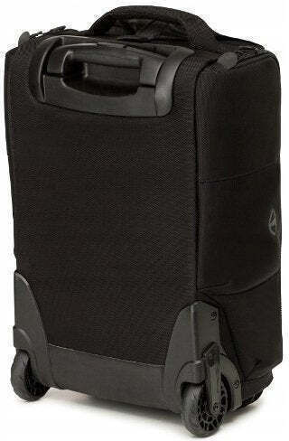 Tenba Camera Case with Wheels Cineluxe Black