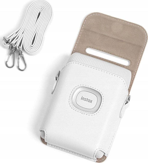 Loveinstant Camera Bag & Case Pouch White