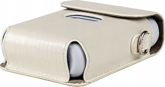 Loveinstant Camera Bag Pouch White