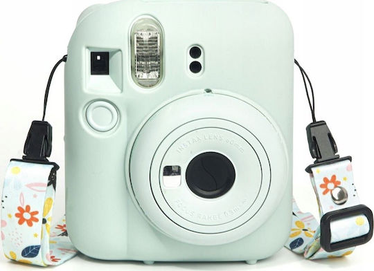 Loveinstant Camera Bag & Case Pouch Green