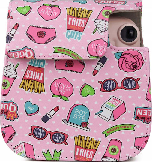 Loveinstant Fototasche Rosa