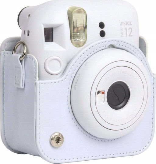Loveinstant Camera Bag & Case Pouch White