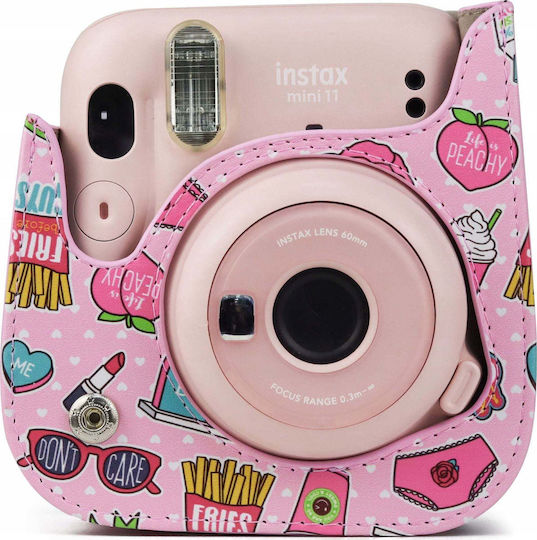 Loveinstant Fototasche Rosa
