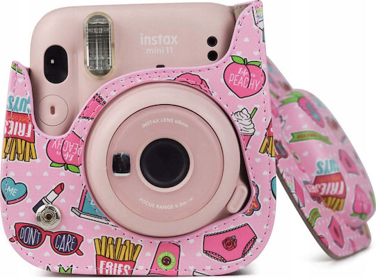 Loveinstant Fototasche Rosa