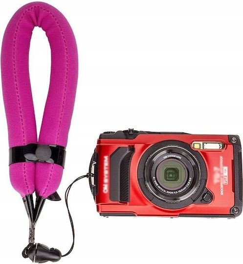 JJC Floating Wrist Camera Strap ST-8HP Waterproof Safety Strap Pink