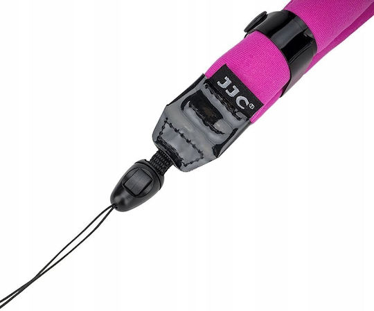 JJC Floating Wrist Camera Strap ST-8HP Waterproof Safety Strap Pink