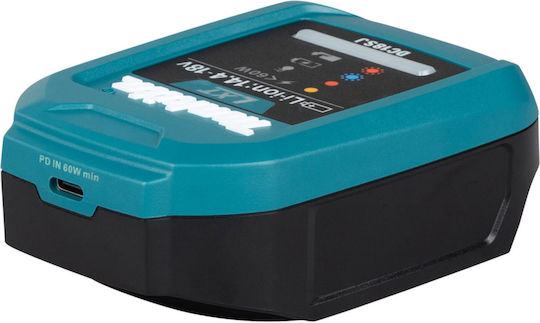 Makita Зарядно устройство за батерии на инструменти 14.4-18V Lxt
