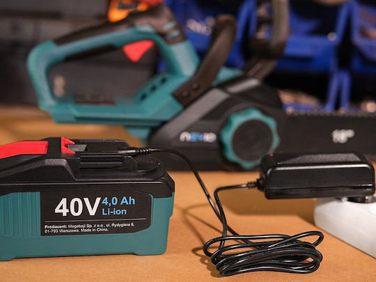 NeviQ NeviQ Ladegerät Für Werkzeugbatterien 40V