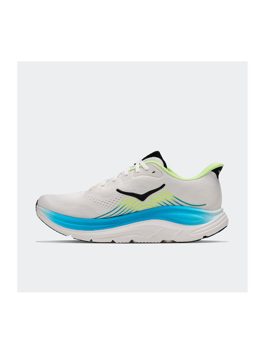 HOKA Clifton 11 Pantofi Sport Pentru Bărbați Running Albe HOKA Clifton 11 Pantofi Sport Pentru Bărbați Running Albe