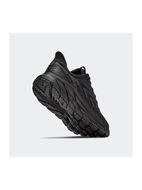 Clifton Utl Мъжки Спортни Обувки Trail Running Черни