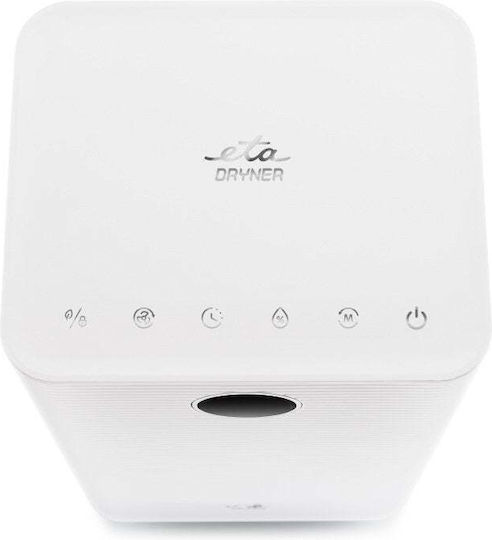 ETA Entfeuchter Mit Kompressor Und Ionisator 12lt