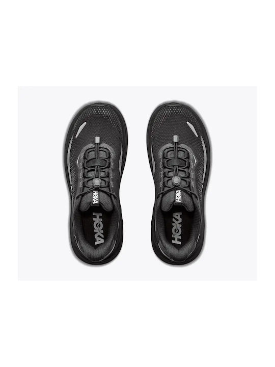 Clifton 11 Women's Sport Shoes Running Waterproof with Gore-Tex Membrane Black