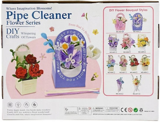 Madej Madej Diy Flower Bouquet Set