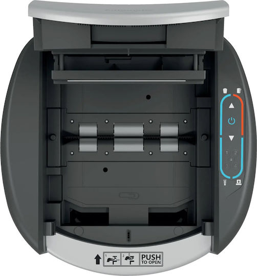 Rexel Distrugător Documente Autofeed+ 300x 300 Foi cu Recipient 25lt