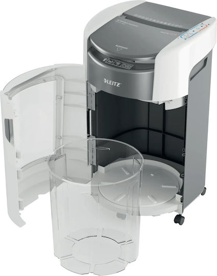 Leitz Document Shredder 300 Sheets with 25lt Bin