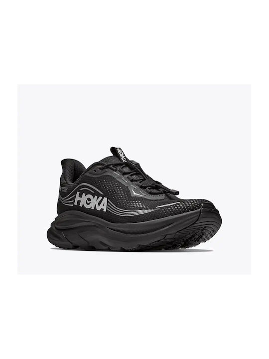 HOKA Clifton 11 Дамски Спортни Обувки Running Водоустойчиви с Мембрана Gore-Tex Черни HOKA Clifton 11 Дамски Спортни Обувки Running Водоустойчиви с Мембрана Gore-Tex Черни