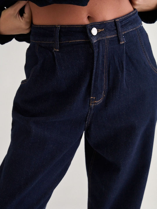 Damen Jeans Hosen in Balloon Bein Stil